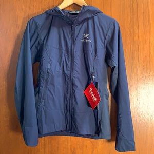 Arcteryx Atom SL Hoody Women’s - NWT